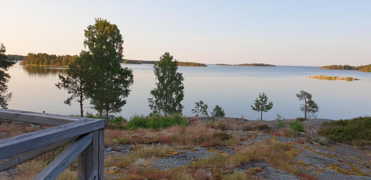 فندق Rolfskaerrs Stugby Nygård المظهر الخارجي الصورة