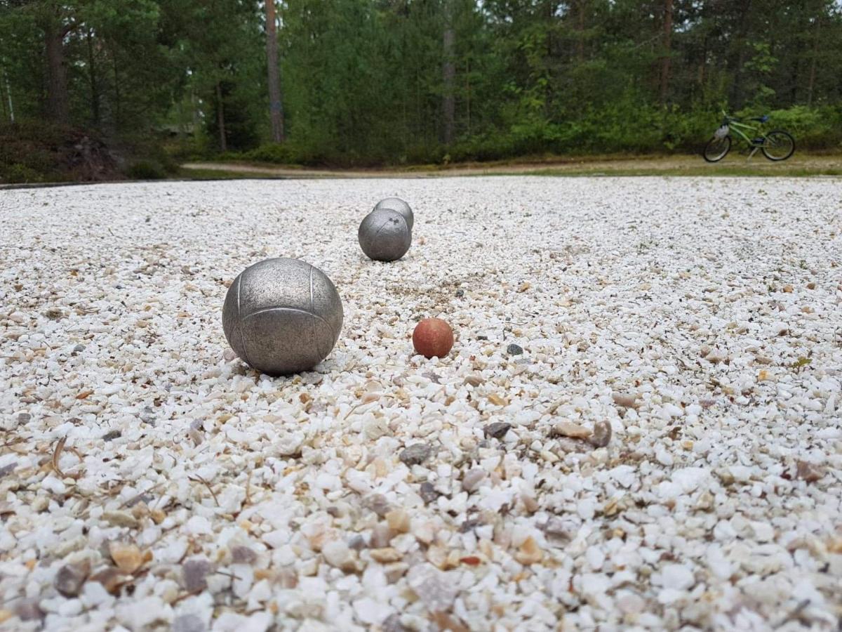 فندق Rolfskaerrs Stugby Nygård المظهر الخارجي الصورة