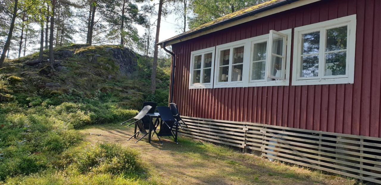 فندق Rolfskaerrs Stugby Nygård المظهر الخارجي الصورة