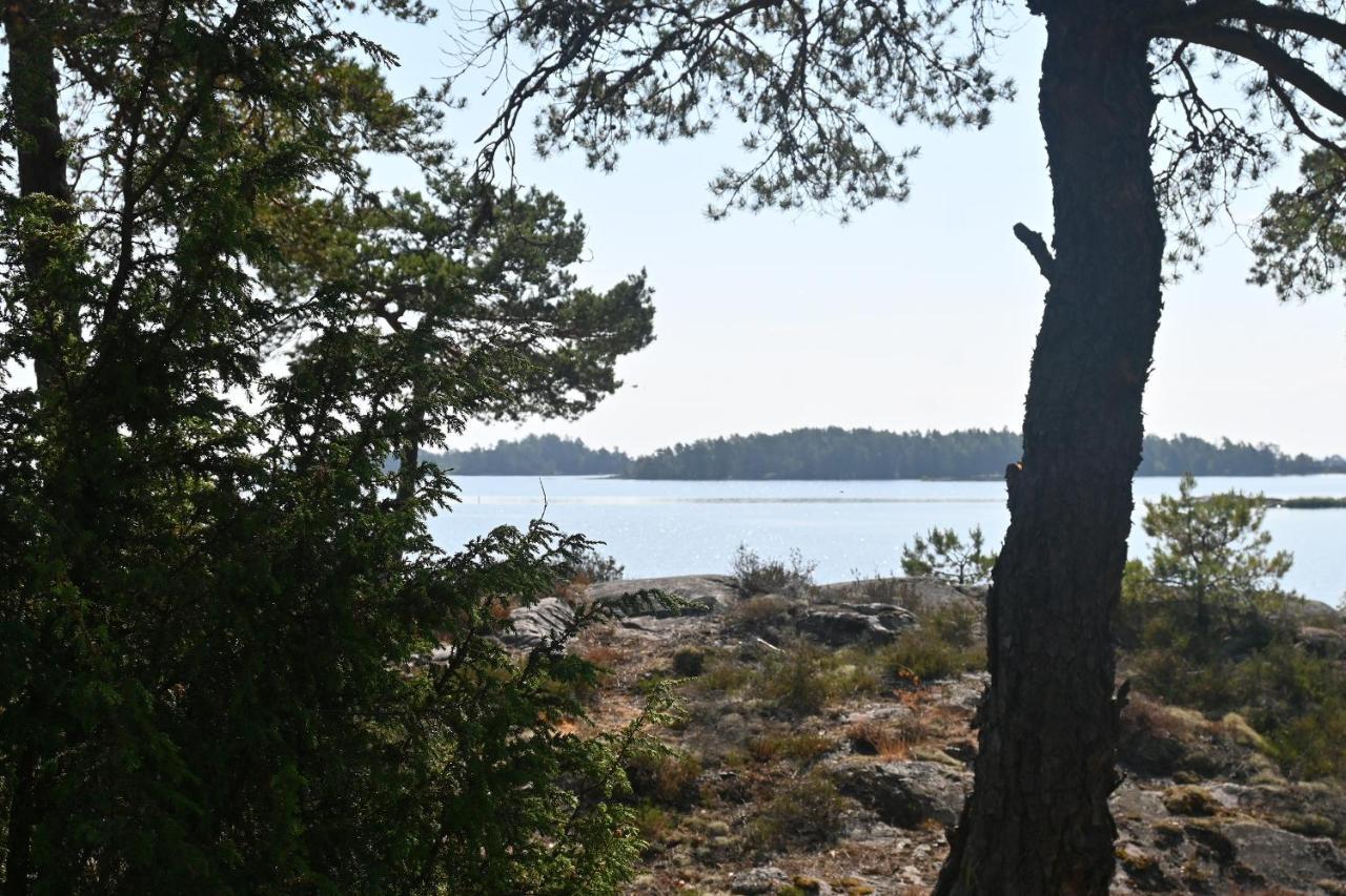 فندق Rolfskaerrs Stugby Nygård المظهر الخارجي الصورة