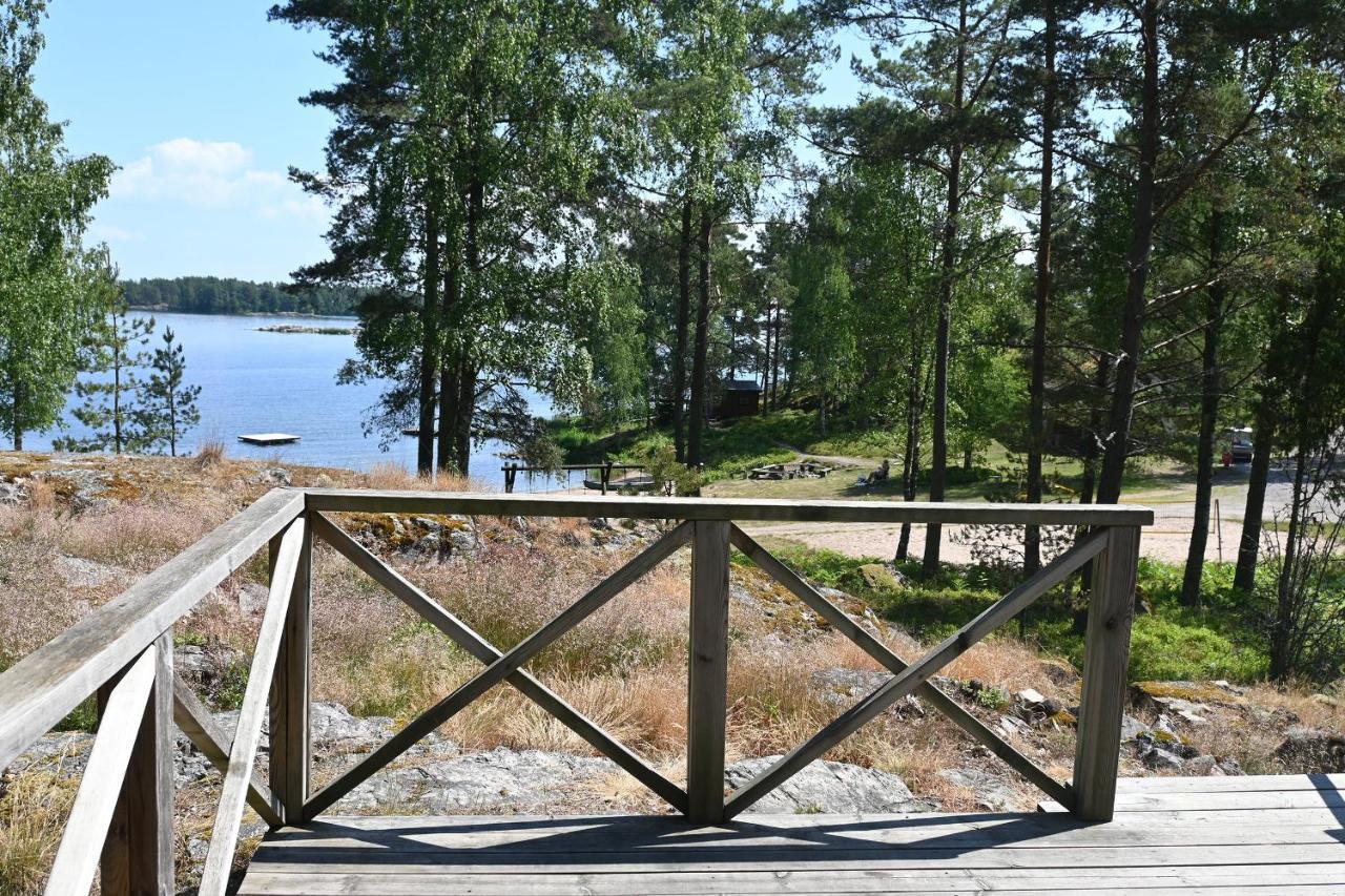 فندق Rolfskaerrs Stugby Nygård المظهر الخارجي الصورة